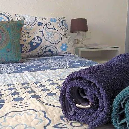 Gran Notch Lejlighed Alicante