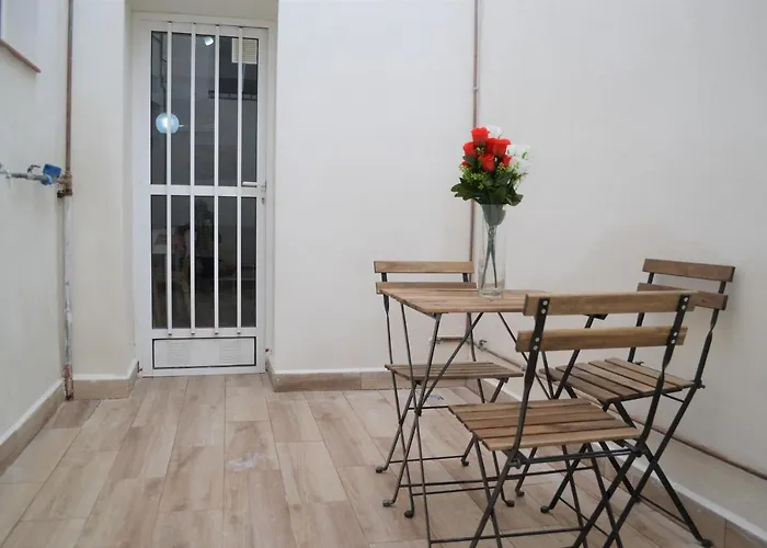 Gran Notch アパート