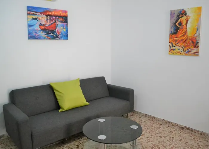 Gran Notch アパート