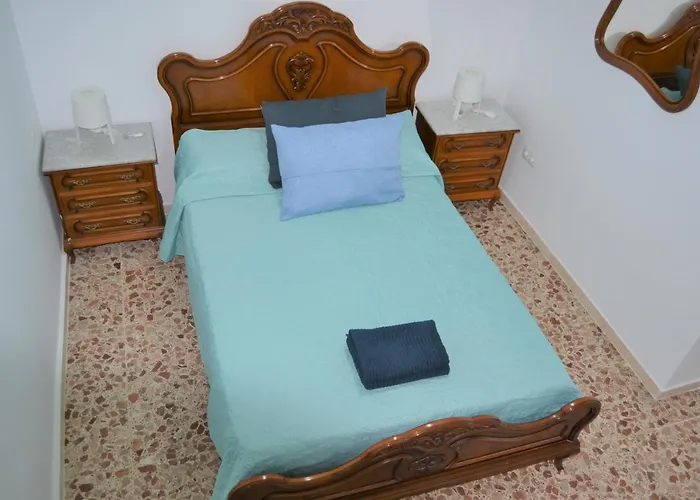 Gran Notch アパート