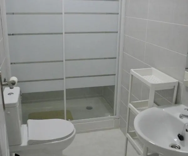 Gran Notch アパート *