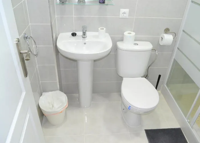 Gran Notch アパート