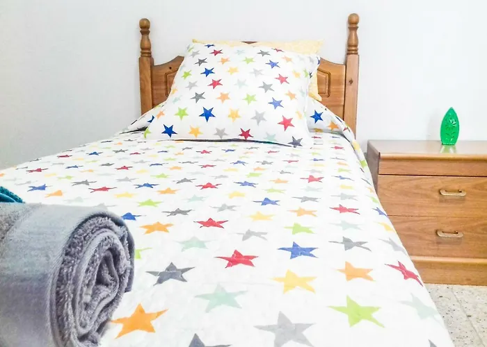 Gran Notch アパート *