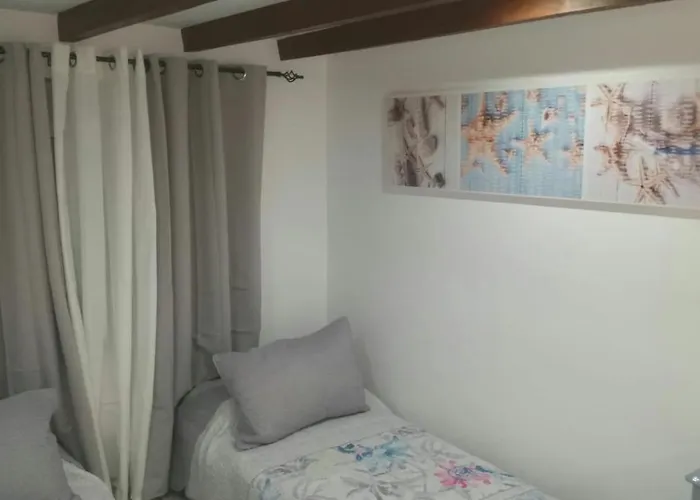 Gran Notch アパート *